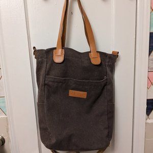 PRAGMA STYLE CONVERTA BAG - CONVERTIBLE TOTE BAG